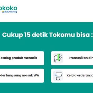 Aplikasi TOKOKO