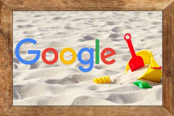 Google Sandbox
