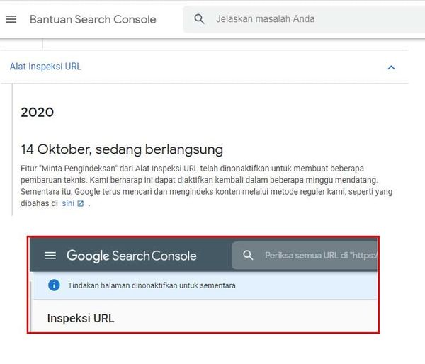Google Search Console