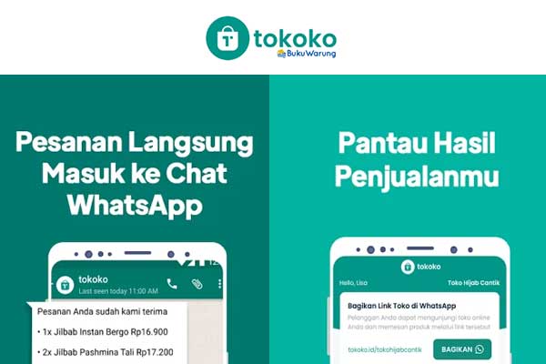 aplikasi toko online