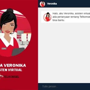 Tanya Veronika Asisten Virtual