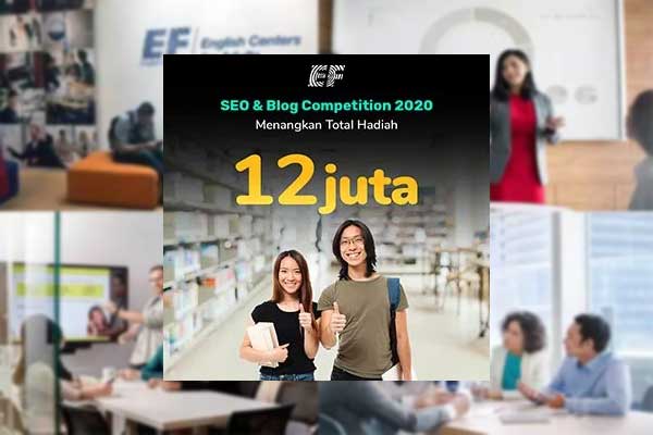 Kontes SEO EF Adults
