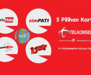 Pilihan Kartu Seluler Telkomsel