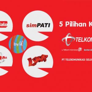 Pilihan Kartu Seluler Telkomsel