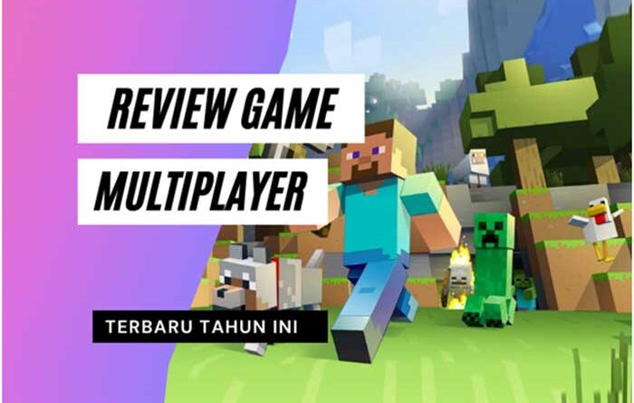 Game Multiplayer Offline Android