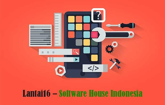 Lantai16 – Software House Indonesia