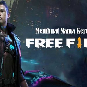 Membuat Nama Keren di Free Fire