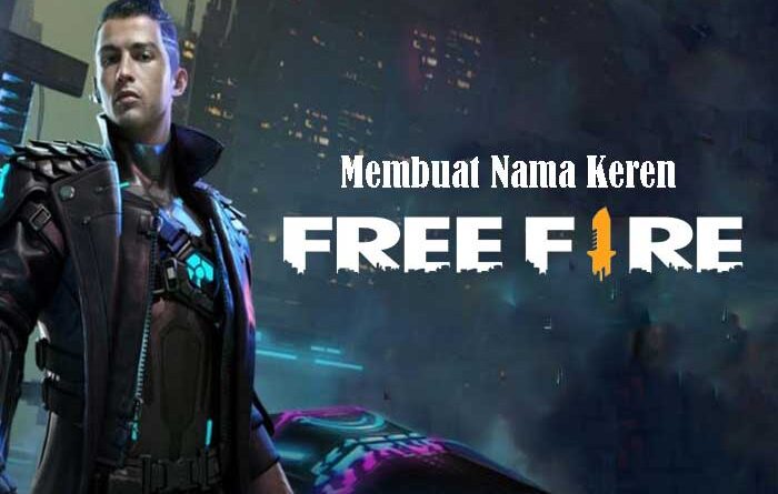Membuat Nama Keren di Free Fire