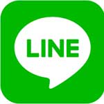 Aplikasi LINE 