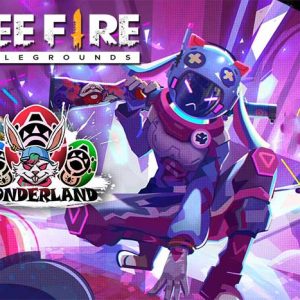 Free Fire Wonderland