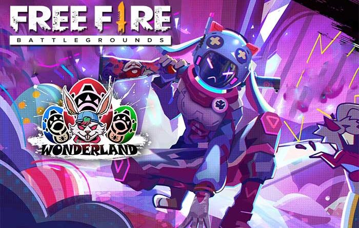 Free Fire Wonderland