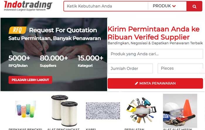Gabung di Indotrading