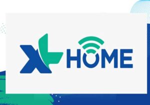 XL Home Koneksi Internet Rumah