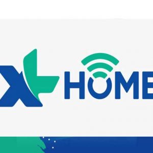 XL Home Koneksi Internet Rumah