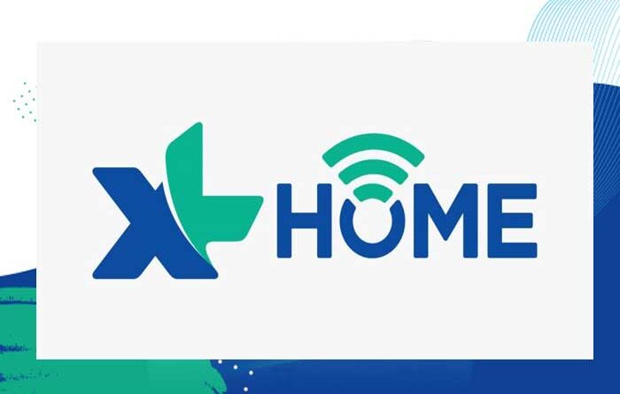 XL Home Koneksi Internet Rumah