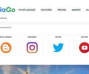 SOSIAGO adalah platform influencer marketing