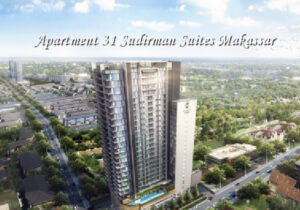 Apartment 31 Sudirman Suites Makassar