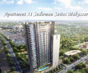 Apartment 31 Sudirman Suites Makassar