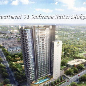 Apartment 31 Sudirman Suites Makassar