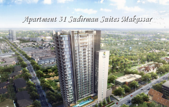 Apartment 31 Sudirman Suites Makassar