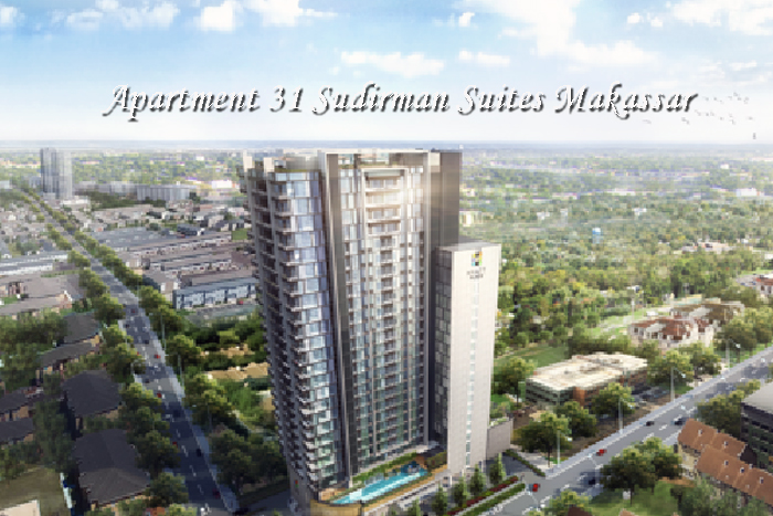 Apartment 31 Sudirman Suites Makassar