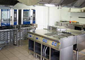 Ghost Kitchen