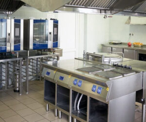 Ghost Kitchen