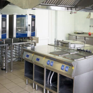 Ghost Kitchen
