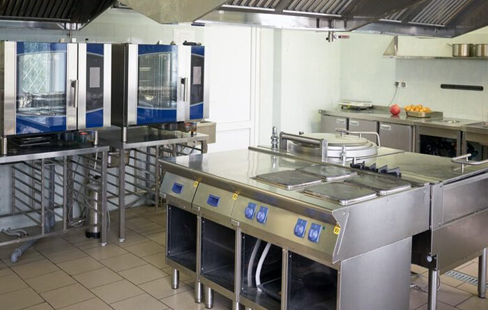 Ghost Kitchen