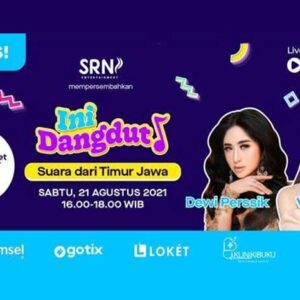 Jawa barat Digoyang - Caca Handika dan Cita Citata