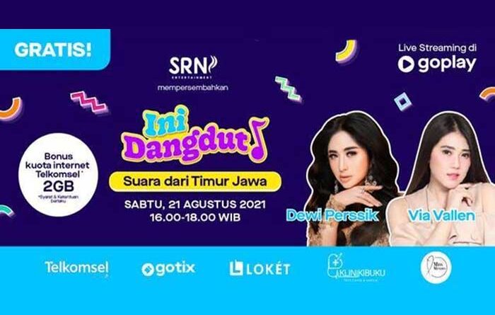 Jawa barat Digoyang - Caca Handika dan Cita Citata   