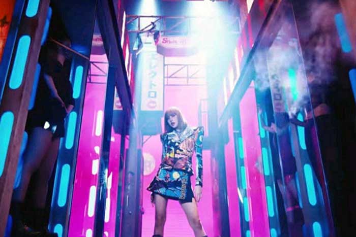 LALISA - LISA