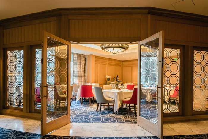 Meritage Restaurant (Massachusetts)