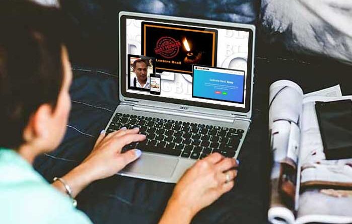 Rahasia Menjadi Blogger Sukses