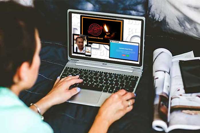 Rahasia Menjadi Blogger Sukses