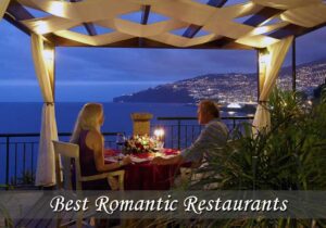 Restoran Romantis di Dunia
