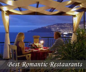 Restoran Romantis di Dunia