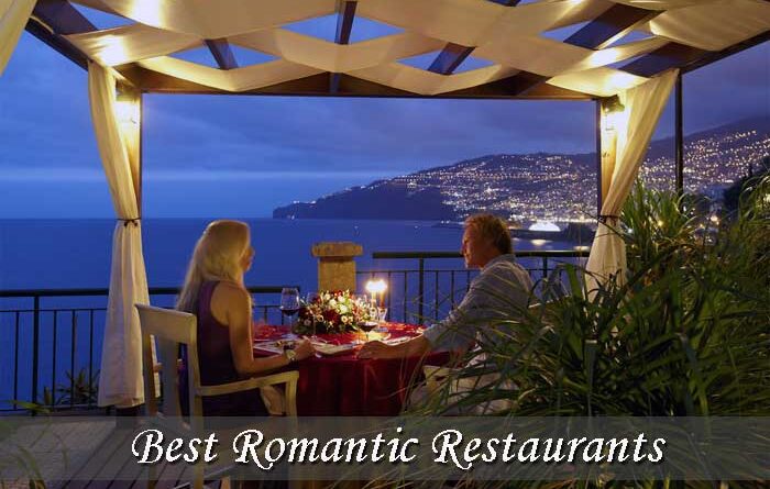 Restoran Romantis di Dunia