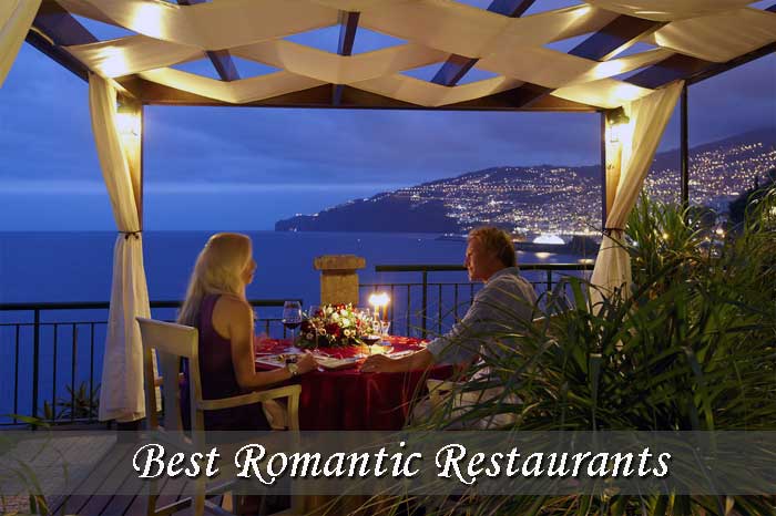 Restoran Romantis di Dunia