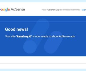 Daftar Google Adsense