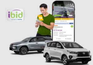 Lelang Online IBID untuk Dapat Mobil Idaman