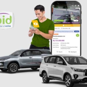 Lelang Online IBID untuk Dapat Mobil Idaman