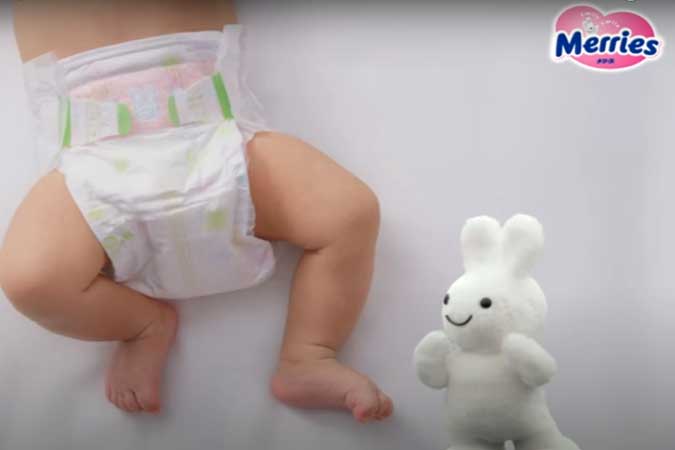 Berbelanja Popok Bayi Hemat
