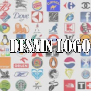 Cara Desain Logo Online