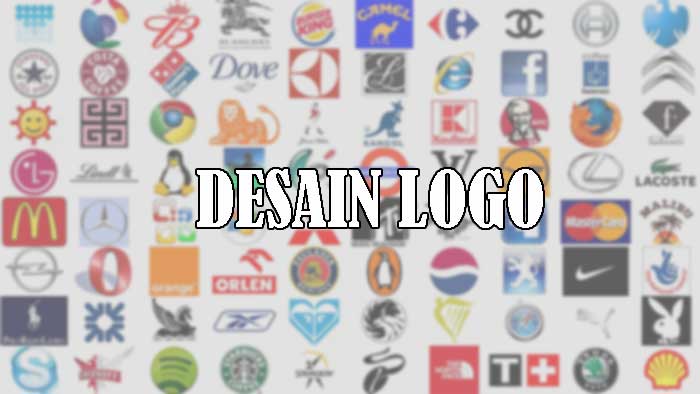 Cara Desain Logo Online