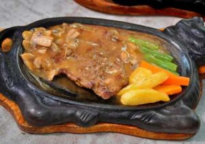 Saus Steak
