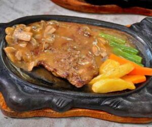 Saus Steak