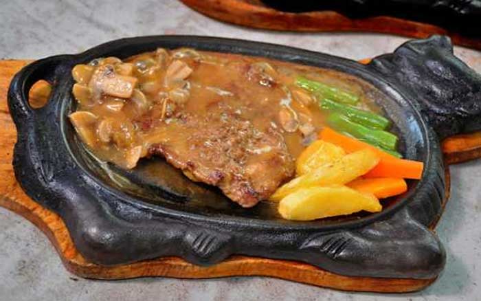 Saus Steak