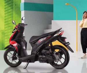 motor matic honda beat