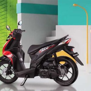 motor matic honda beat